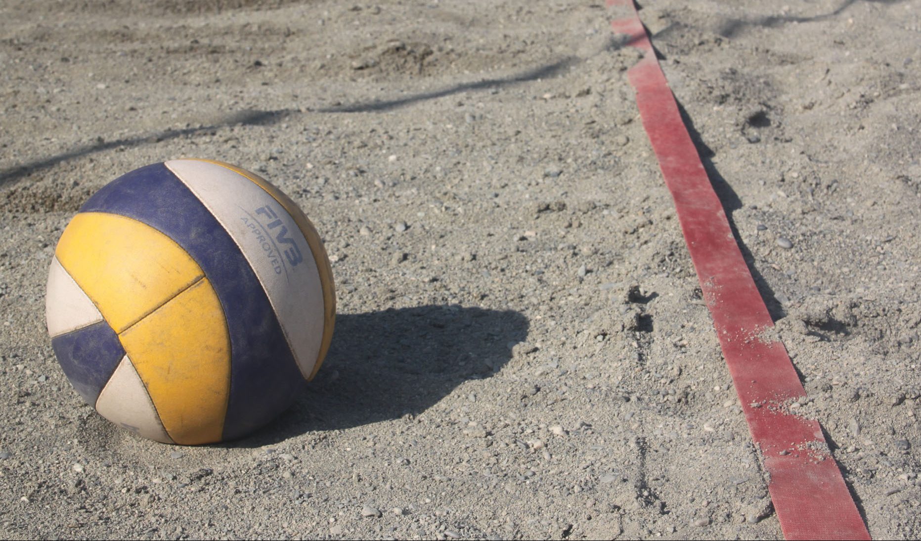 Problemi di Volley beach