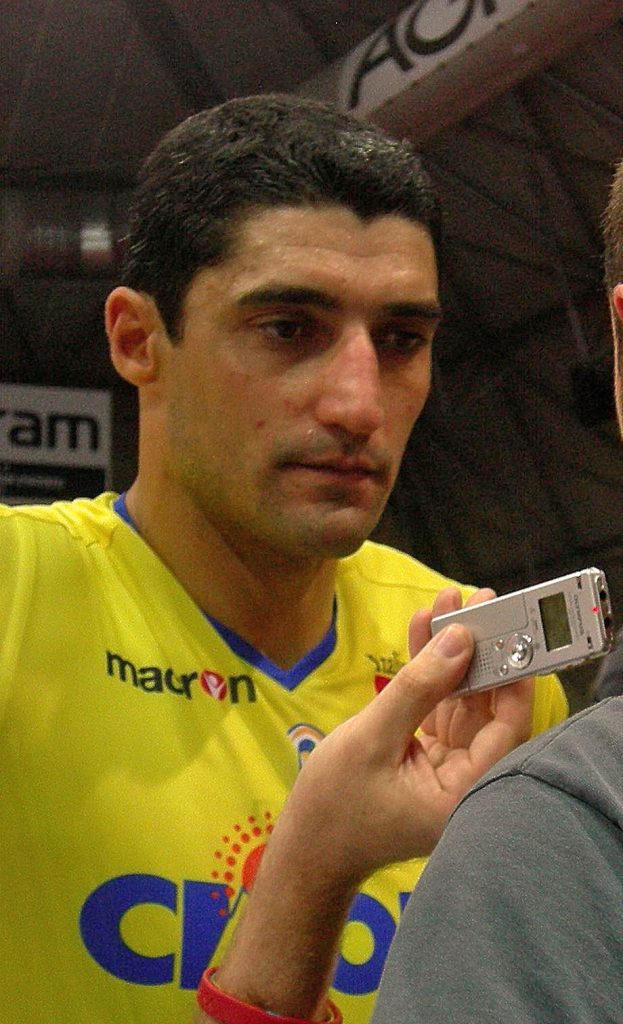 andrea giani Archivi Problemi di Volley