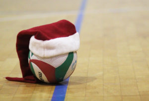 Natale volley