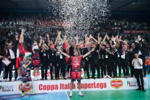 Coppa Italia Volley maschile