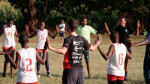 Problemi Volley Tanzania